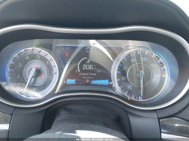 2C3CCAEG4GH324594 Chrysler 300
