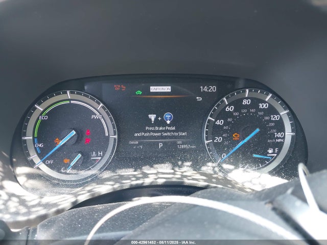 5TDGARAH9LS500292 Toyota a25a-fxs, 5nm