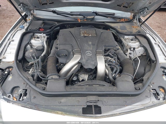 2014 Mercedes-benz Sl 550 მანქანა იყიდება აუქციონზე, vin: WDDJK7DAXEF025928, აუქციონის ნომერი: 42961459