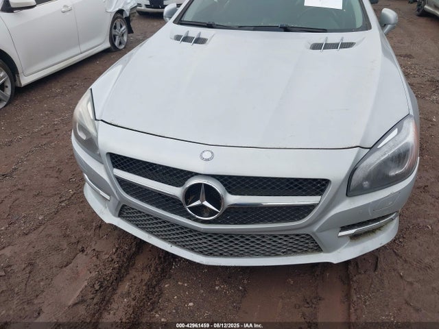 2014 Mercedes-benz Sl 550 მანქანა იყიდება აუქციონზე, vin: WDDJK7DAXEF025928, აუქციონის ნომერი: 42961459