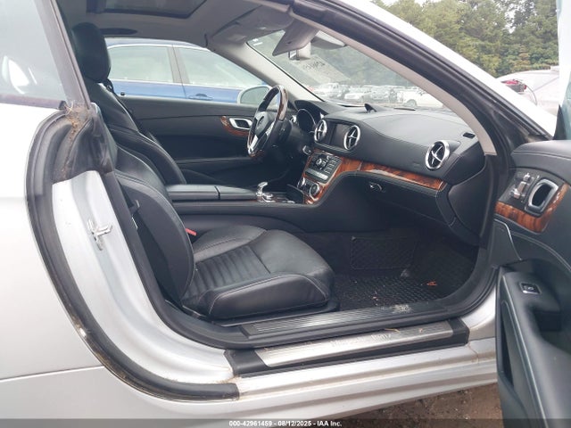 2014 Mercedes-benz Sl 550 მანქანა იყიდება აუქციონზე, vin: WDDJK7DAXEF025928, აუქციონის ნომერი: 42961459