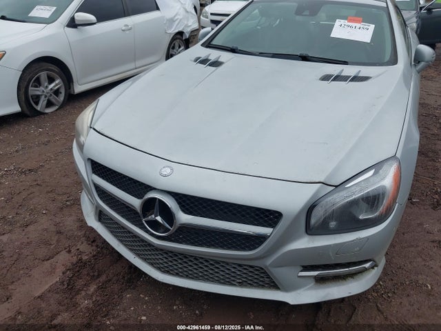 2014 Mercedes-benz Sl 550 მანქანა იყიდება აუქციონზე, vin: WDDJK7DAXEF025928, აუქციონის ნომერი: 42961459