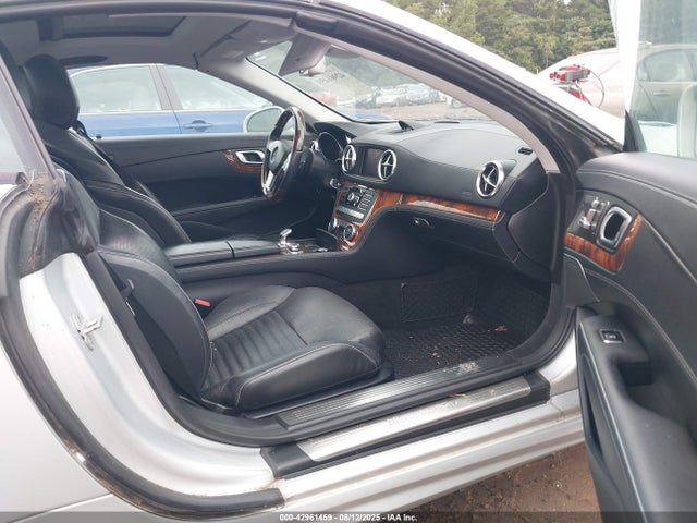 2014 Mercedes-benz Sl 550 მანქანა იყიდება აუქციონზე, vin: WDDJK7DAXEF025928, აუქციონის ნომერი: 42961459