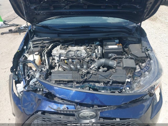 JTDVPRAE4LJ109933 Toyota 2zr-fae