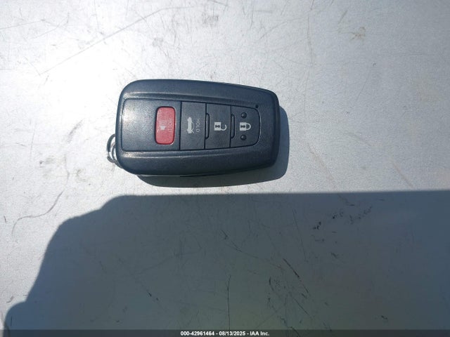 JTDVPRAE4LJ109933 Toyota 2zr-fae