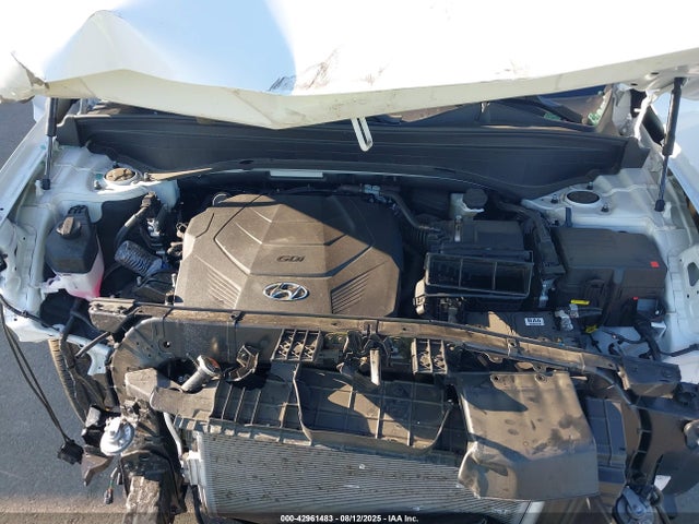 KM8R7DGE8SU911678 Hyundai gdi lambda ii