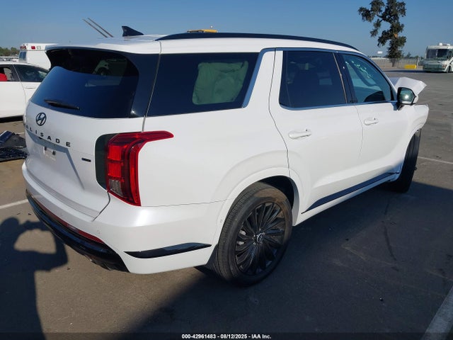KM8R7DGE8SU911678 Hyundai gdi lambda ii