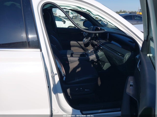 KM8R7DGE8SU911678 Hyundai gdi lambda ii