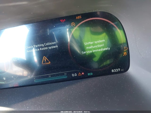 KM8R7DGE8SU911678 Hyundai gdi lambda ii