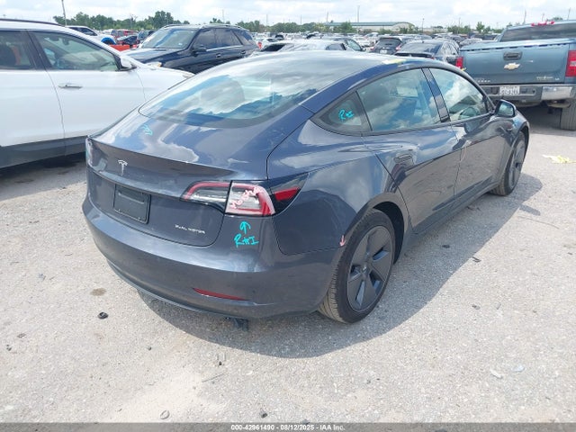 2022 TESLA MODEL 3 5YJ3E1EB9NF202679 Photo 3