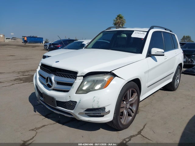WDCGG5HB4EG237080 Mercedes-Benz Glk-Class