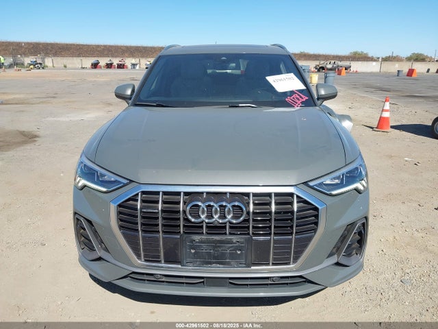WA1FECF32L1035288 Audi Q3
