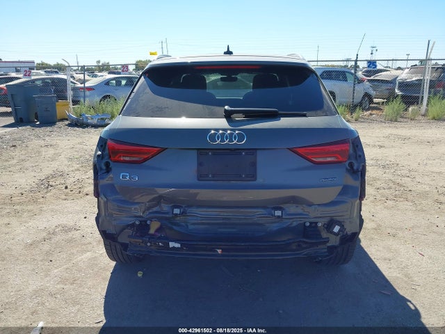 WA1FECF32L1035288 Audi Q3