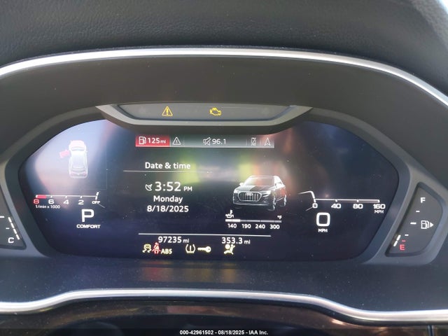WA1FECF32L1035288 Audi Q3