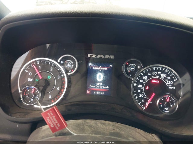 RAM 2500 2024 3C6UR5DL4RG298352 Image 7
