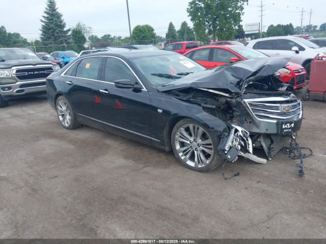 2017 CADILLAC CT6 1G6KN5R63HU205236