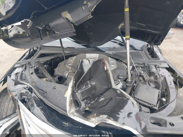 2017 CADILLAC CT6 1G6KN5R63HU205236 Photo 9