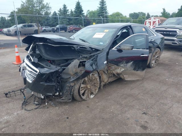 2017 CADILLAC CT6 1G6KN5R63HU205236 Photo 1