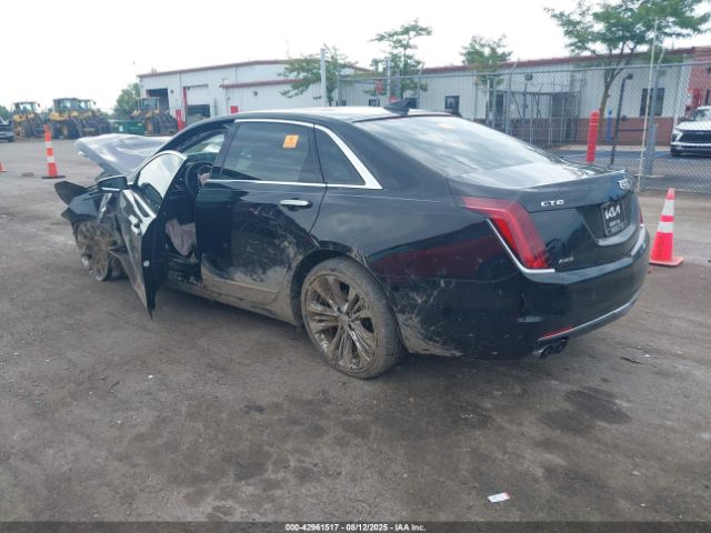 2017 CADILLAC CT6 1G6KN5R63HU205236 Photo 2