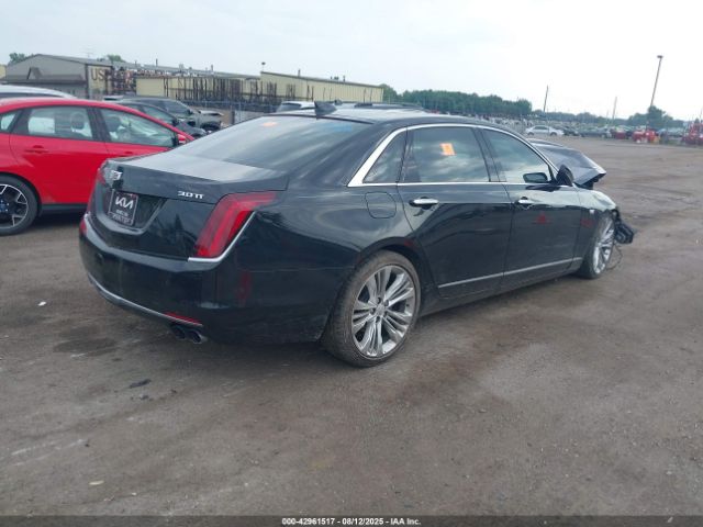 2017 CADILLAC CT6 1G6KN5R63HU205236 Photo 3