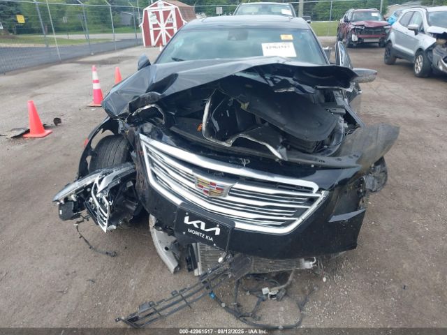 2017 CADILLAC CT6 1G6KN5R63HU205236 Photo 5