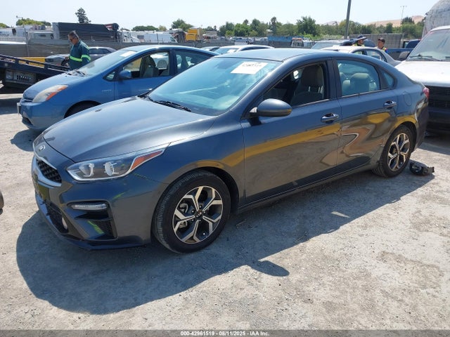 KIA mpi nu 2020 3KPF24AD6LE244227 Image 2