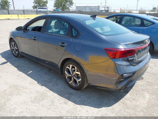 KIA mpi nu 2020 3KPF24AD6LE244227 Image 3
