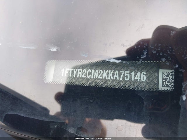Ford 2019 2019 1FTYR2CM2KKA75146 Image 9