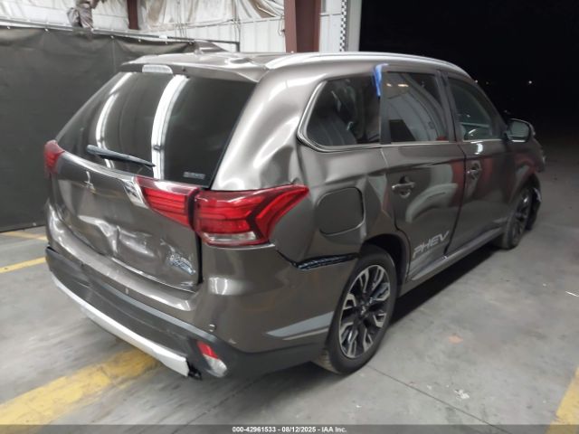 2018 MITSUBISHI OUTLANDER PHEV JA4J24A56JZ050893 Photo 3