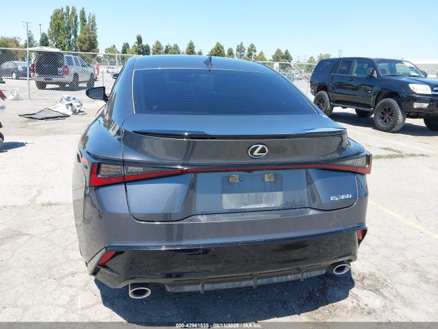 Lexus 2gr-fks 2024 JTHGZ1B20R5079094 Image 17