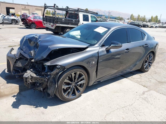 Lexus 2gr-fks 2024 JTHGZ1B20R5079094 Image 2