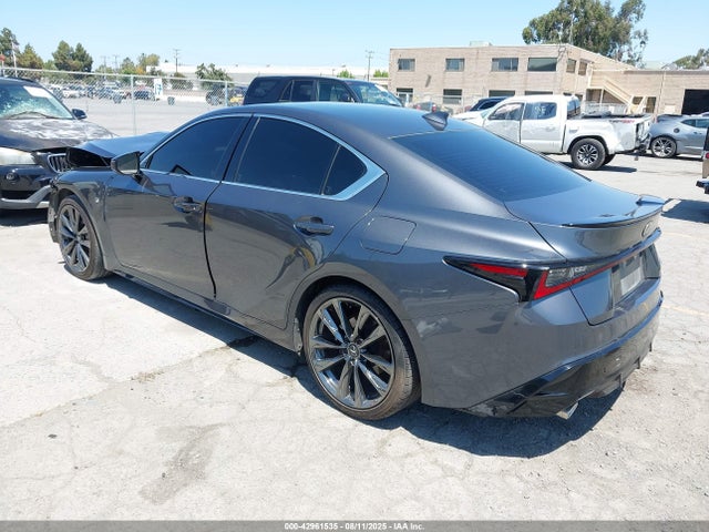 Lexus 2gr-fks 2024 JTHGZ1B20R5079094 Image 3