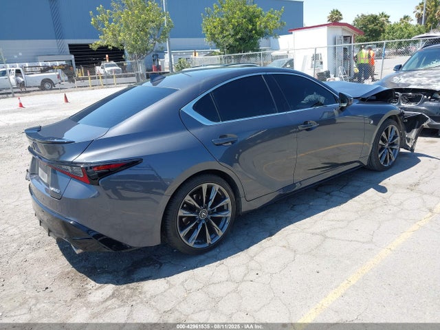 Lexus 2gr-fks 2024 JTHGZ1B20R5079094 Image 4