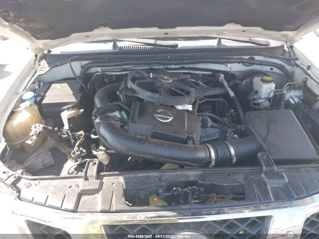 1N6AD0ER3JN747271 Nissan Frontier