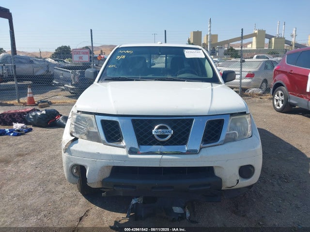 1N6AD0ER3JN747271 Nissan Frontier