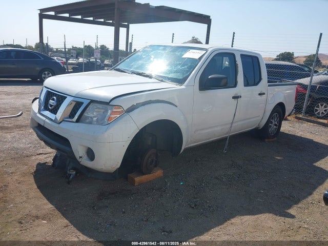 1N6AD0ER3JN747271 Nissan Frontier