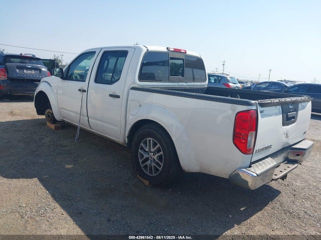 1N6AD0ER3JN747271 Nissan Frontier