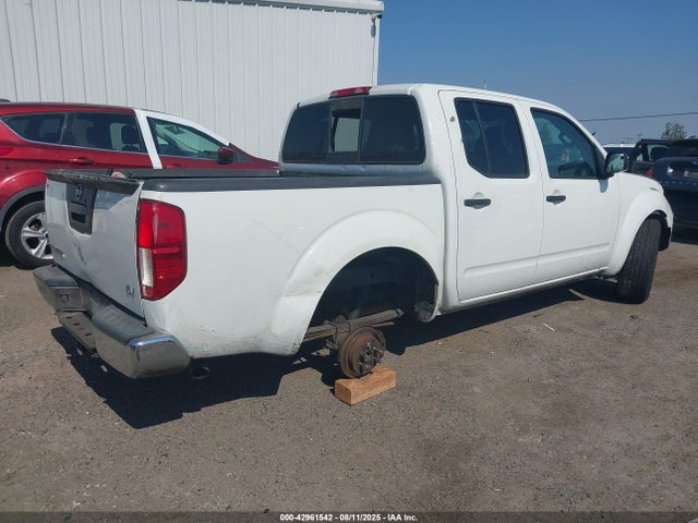 1N6AD0ER3JN747271 Nissan Frontier