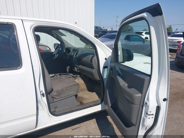 1N6AD0ER3JN747271 Nissan Frontier