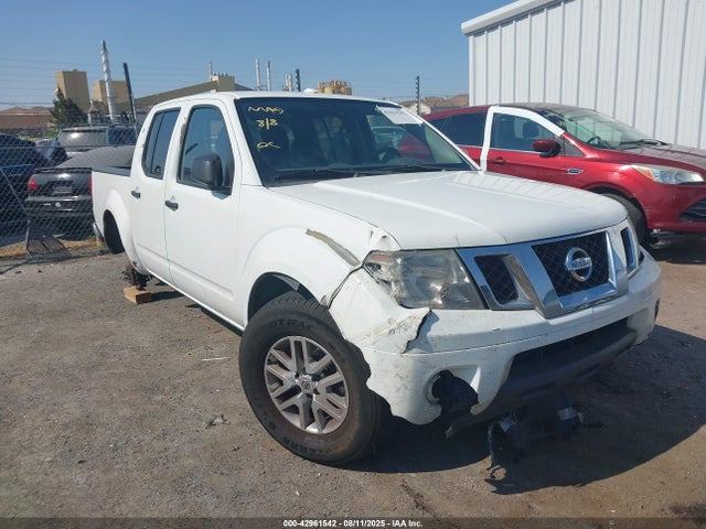 1N6AD0ER3JN747271 Nissan Frontier