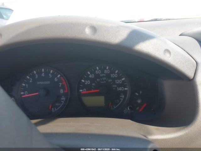 1N6AD0ER3JN747271 Nissan Frontier