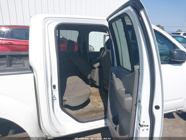 1N6AD0ER3JN747271 Nissan Frontier