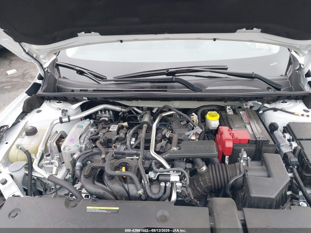 Nissan Sentra 2025 3N1AB8DV1SY329627 Image 10