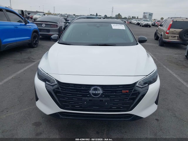 Nissan Sentra 2025 3N1AB8DV1SY329627 Image 12