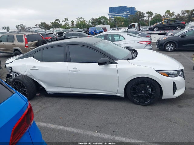 Nissan Sentra 2025 3N1AB8DV1SY329627 Image 13