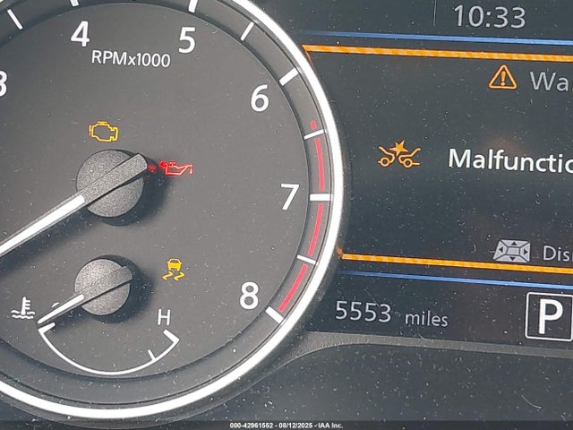 Nissan Sentra 2025 3N1AB8DV1SY329627 Image 15