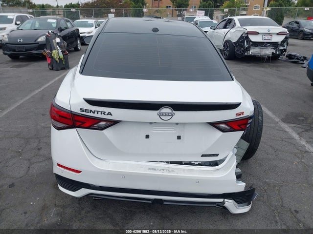Nissan Sentra 2025 3N1AB8DV1SY329627 Image 16
