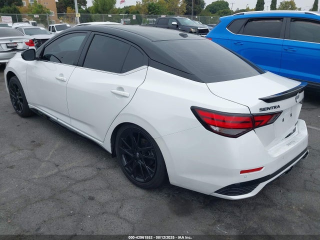 Nissan Sentra 2025 3N1AB8DV1SY329627 Image 3