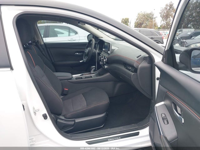 Nissan Sentra 2025 3N1AB8DV1SY329627 Image 5