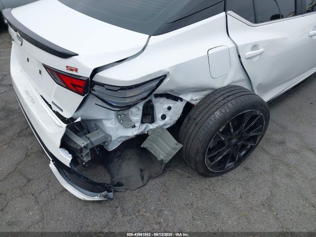 Nissan Sentra 2025 3N1AB8DV1SY329627 Image 6